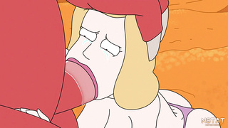 Beth Smith alien gangbang