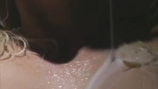 Nikki Rough Anal in a tub