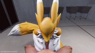 Renamon porn 1