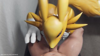 Renamon porn 2