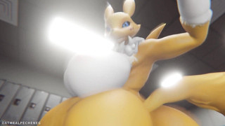 Renamon porn 3