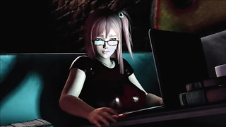 Another 3d cartoon I like 161