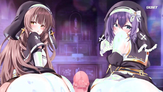 Нави, падшая во тьму 1 серия