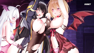 Нави, падшая во тьму 2 серия