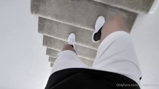 Crystal Clark - Stepmom Helps With Sports Injury sub