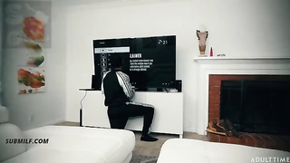 Silvia Saige sub 6 video