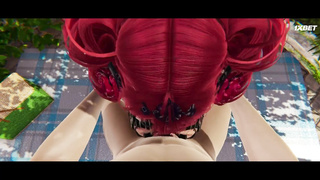 Эми Сорель занимательное лето 1 серия