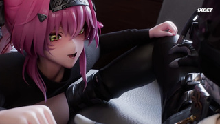 Компиляция Lease House 1 серия