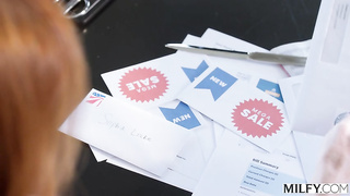 Sophia porn - Cock-Hungry MILF Gets BBC Spit-Roasted (22.10.2025) rq