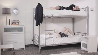 Lesbians having fun together 1724