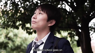 [JUR-500] After the graduation ceremony… A gift from your stepmother to the adult you have become – 2 video