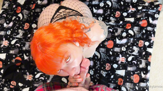 Skykar love fuck