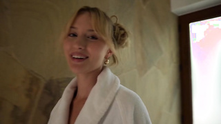 Lena babe - Round 2 Hot Tub Fuck In Zanzibar rq