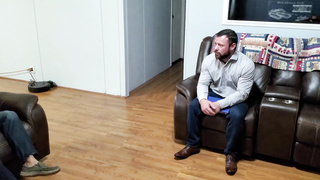 Wifes double FaceFuck therapy