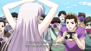 Cosplay Roshutsu Kenkyuukai ep2