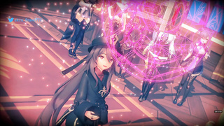 Genshin Impact Raiden Party 22.8