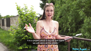 Riddy - Hairy pussy eco-girl saves ocean (27.10.2025) rq