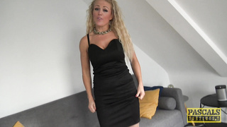 Rebecca Smyth fucked hard by Pascal