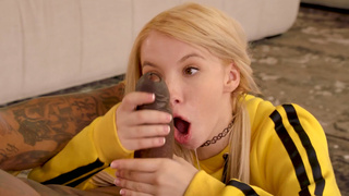 Kenzie Reeves ready to work on BBC