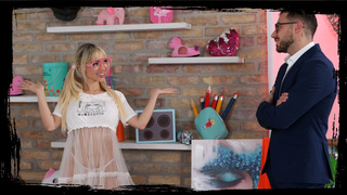 Gatita Veve - Rocco's Sex Podcast #04 - Scene 4