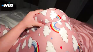 Just don't cum inside like last time!