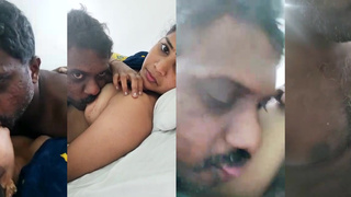 Indian couple having Sex