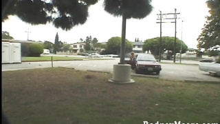 Rodney Moore vs Kiki Daire Creme de la Face 39-4 (1999) Vintage