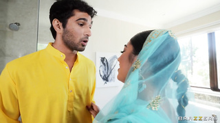 A Bollywood Tail - Angel Gostosa, Jasmine Sherni, Chris Diamond, Zane Walker