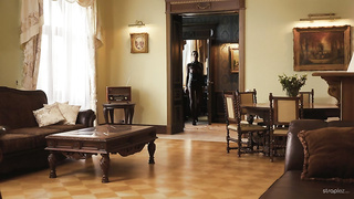 Candee Licious And Zlata Shine - Shape Of Obsession XXX