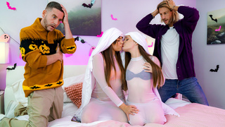 Selina Bentz & Juniper Ren - No Virgins This Halloween (30/10/25)