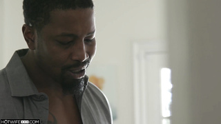 watch me take this huge BBC