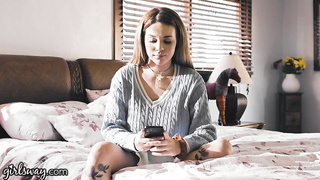 Lesbians having fun together 1737