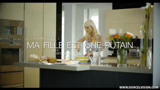Mi hija es una puta