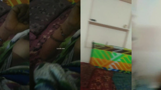 Tamil aunty