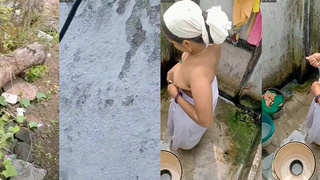 Spy bath