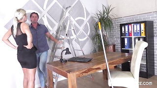 Czech Office Sex Video - Karol Lilien