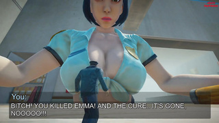 Giantess XXX Game - 30 Min HD 720p