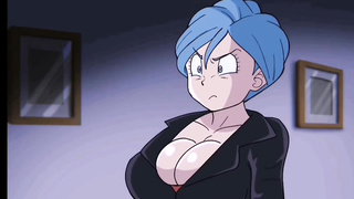 Bulma gets fucked