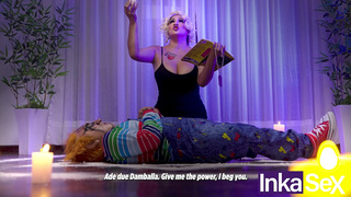 Lisa Bullock - Chucky The Sex Doll - Ink@Sex (31/10/25)