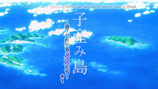 Koumi-jima: Shuu 7 de Umeru Mesu-tachi