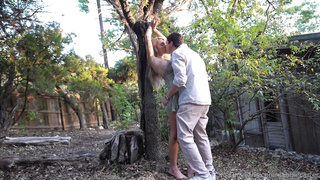 Gabbie Carter - Outdoor Bondage And Creampie Sextape (1/11/25)