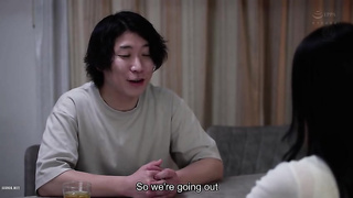 [JUR-494] If you don’t want to be violated, try putting your husband’s penis against me. Nanami Tina