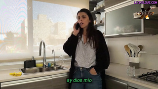 sexy temptations of the flesh - mother and son movie