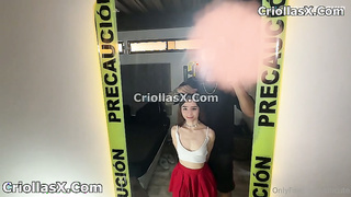 Porno en español Titicute colombiana follando para onlyfans y Blowketing