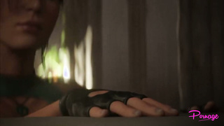 Lara Croft: Island of the sacred beasts | Ep.1 Arrival