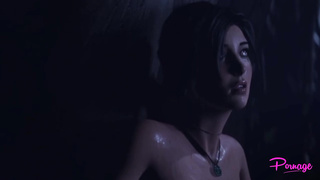 Lara Croft: Island of the Sacred beasts | Ep.2 After-Effects