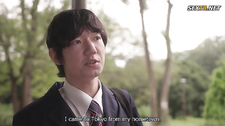 [JUL-854] My Cougar Stepmother’s Sensual Graduation Gift, Starring Madonna’s Ryou Ayumi 2 video