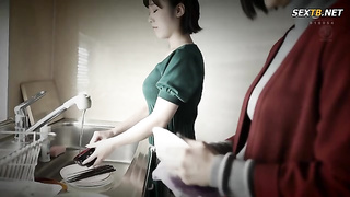 [JUL-886] I Could Never, Ever Tell My Husband That My Father-In-Law Has A Pregnancy Fetish For Me …