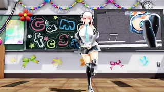 Comet Honeymoon Super Sonico