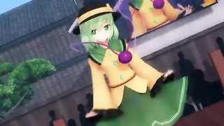 Kokoro's Revenge (MMD Animation)